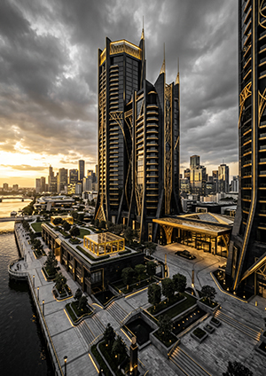 Luxury Development Mandates