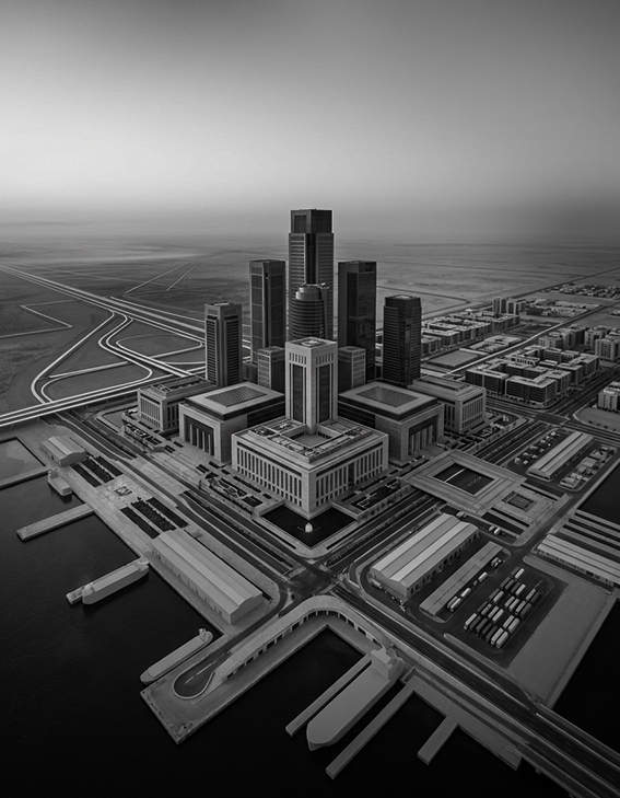 Cross-Border Trade & Investment